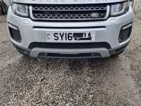 Bara fata Land Rover Range Rover Evoque Facelift 2012 - 2015 GRI (1161) model cu ...