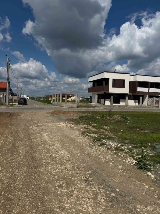Teren de vânzare – Cumpăna, Constanța,Str. Carol I, 497 m²