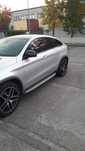 Mercedes GLE coupe 2017