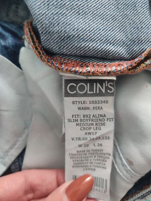 Blugi Colin's W29 L26 (40)
