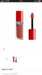 Dior Rouge Dior Ultra Care Liquid Lipstick