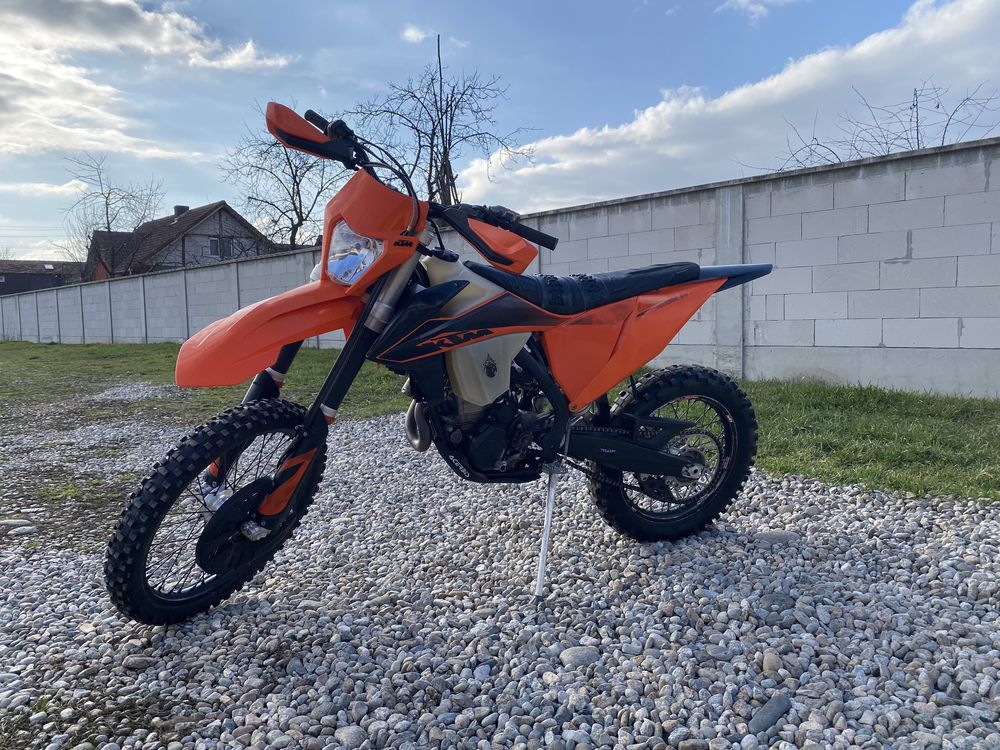 KTM EXC-F 350/ KTM exc