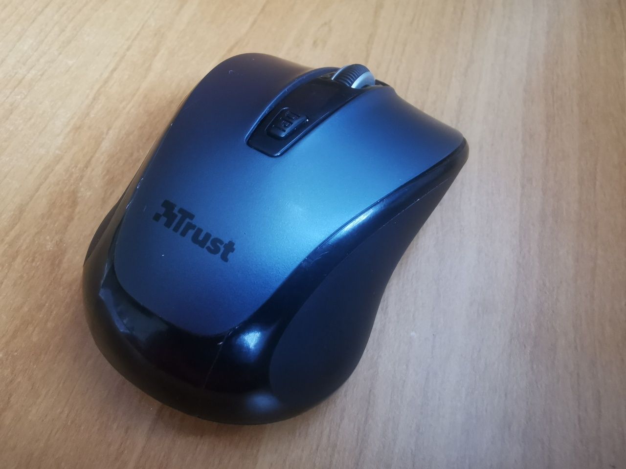 Mouse wireless Trust Siero, silentios