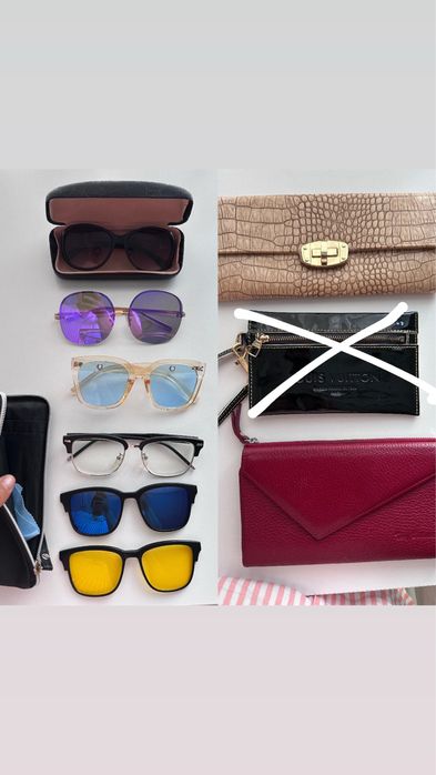 Женские аксессуары