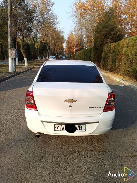 Cobalt. Avtomat. karobka. 2022-yil.