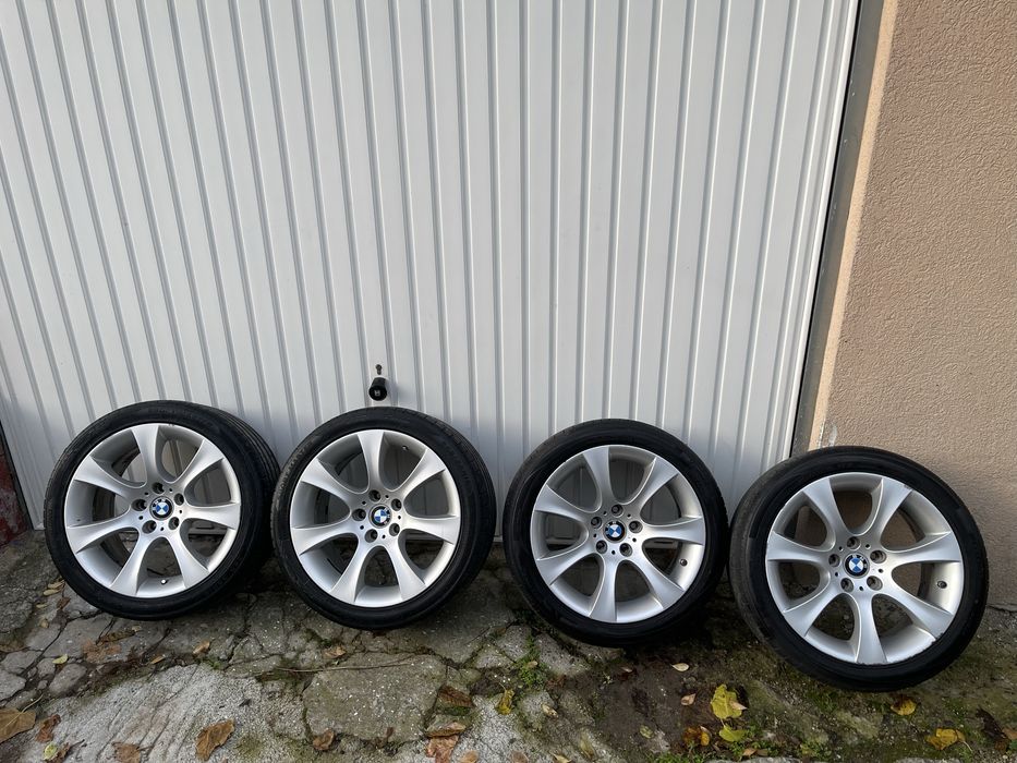 Джанти с гуми Style 124