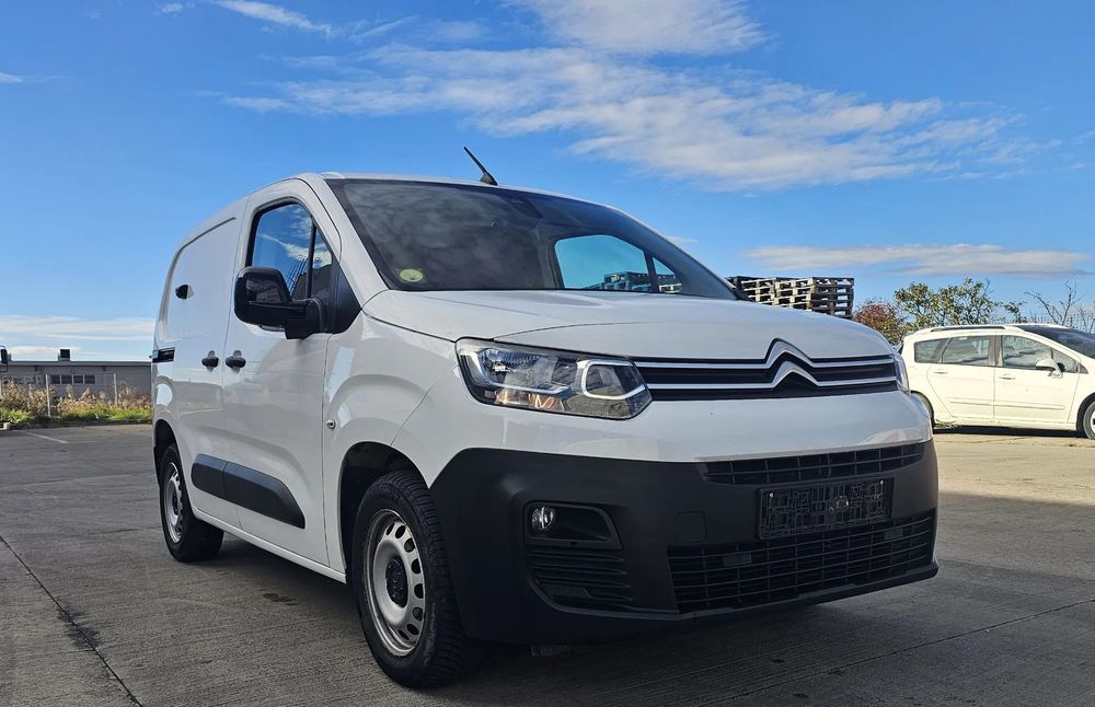 Citroën Berlingo 1,5 Bluehdi Automatic Citroen Berlingo 1,5 BlueHdi Automat