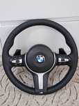 Volan Bmw M  F10 F01 F02 Distronic ( ACC ) Incalzire Vibrații