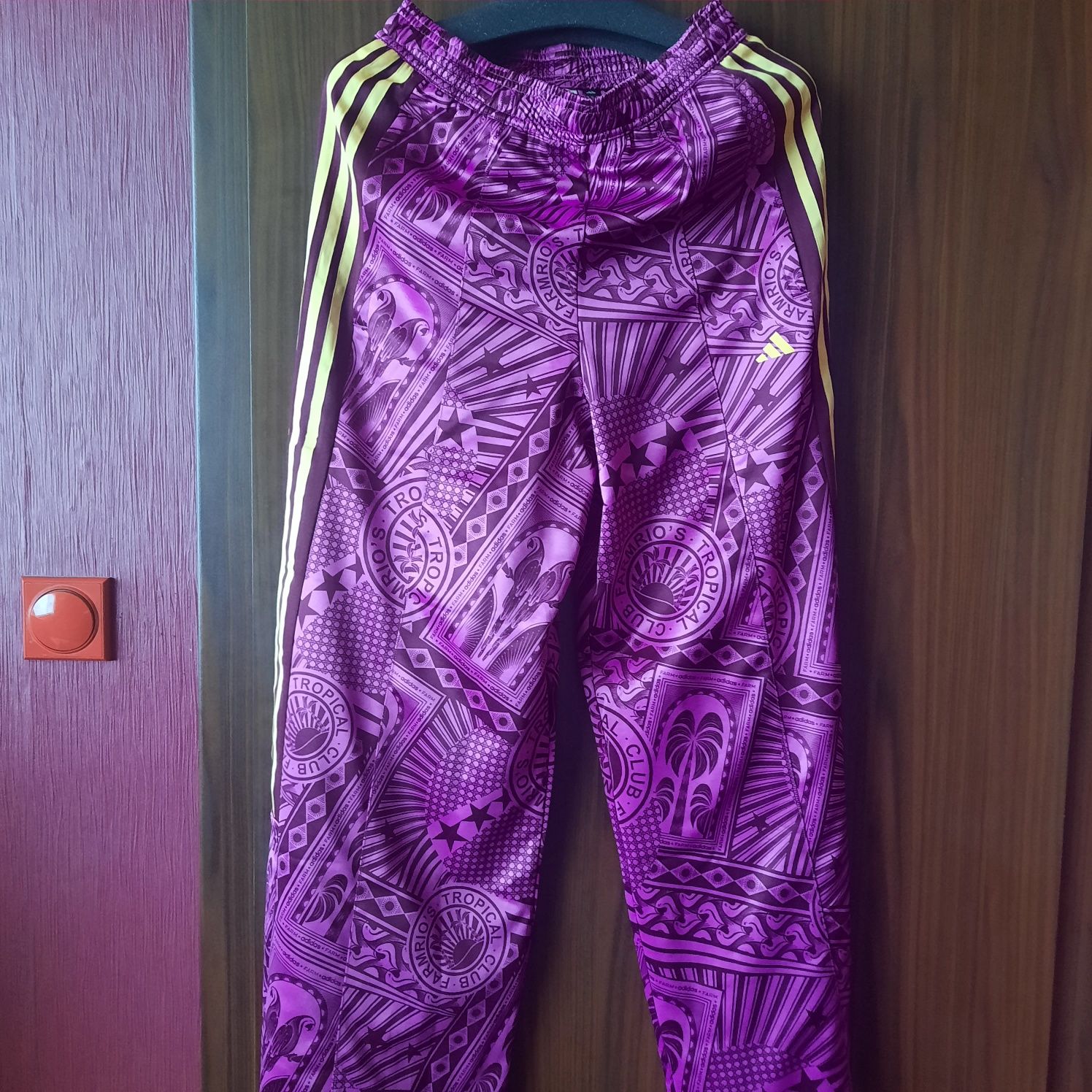 Оригинален екип на Adidas