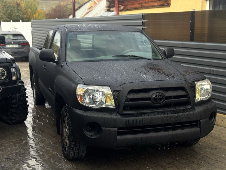 Toyota Tacoma 2008 2.7i Automata Autoutilitara