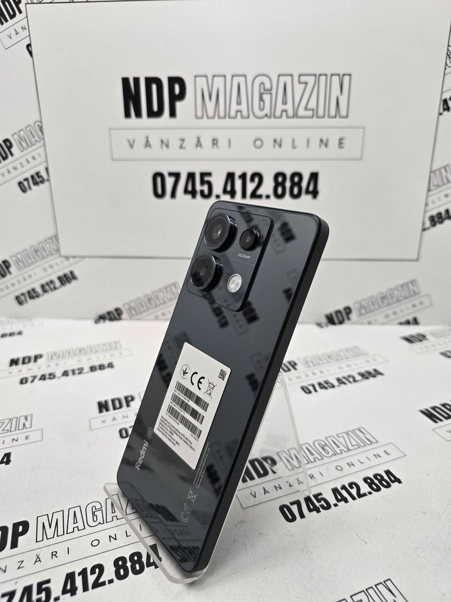 NDP Amanet NON-STOP Calea Vitan Nr.121 Xiaomi Redmi Note 13 PRO (35413