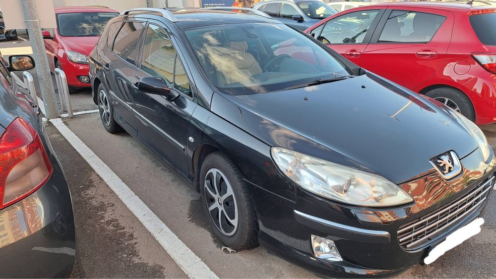 Peugeot 407 sw 2007