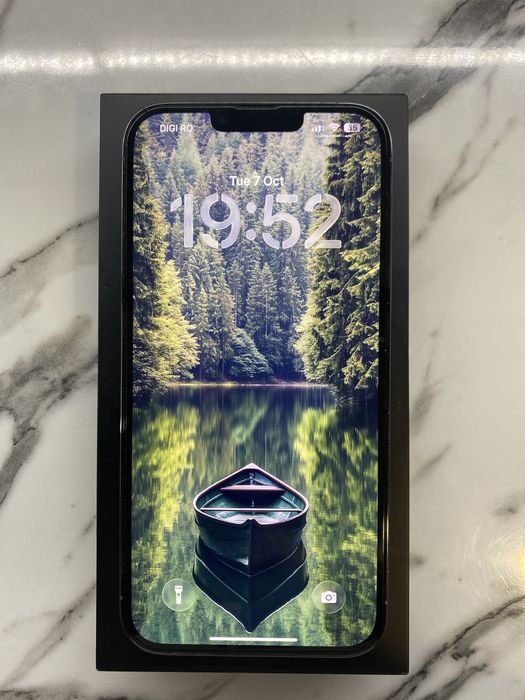 iPhone 13 PRO MAX  FULL BOX impecabil