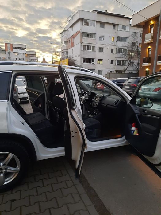 Vw tiguan An 2014 Automata