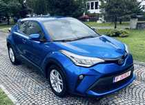 Toyota C-HR /1.8 Hybrid- benzina