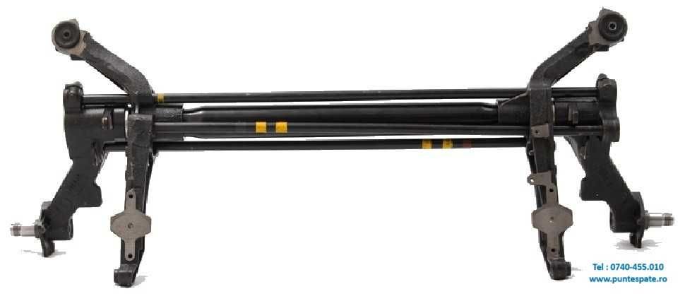 Punte Spate Peugeot Partner