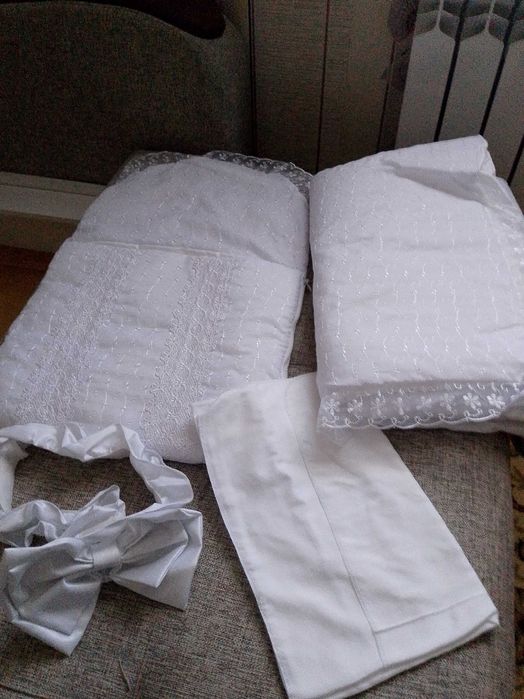 Набор на выписку новорожденным