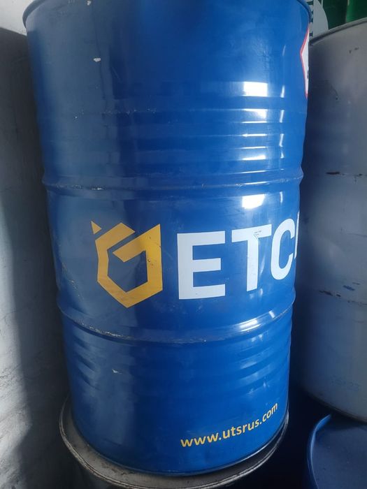 продам чистые металлические бочки из под спирта