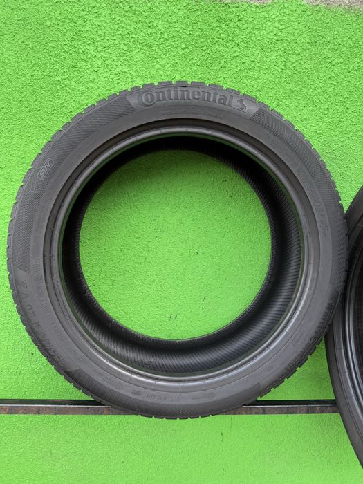 255/45/20 M+S CONTINENTAL DOT 21/22 Stare bună
