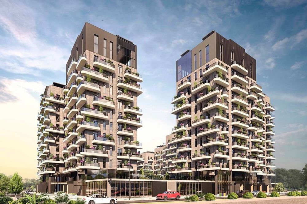 АРЕНДА помещение ЖК Parkwoood
Улица Нукусская, Макро, 1424 кв.м