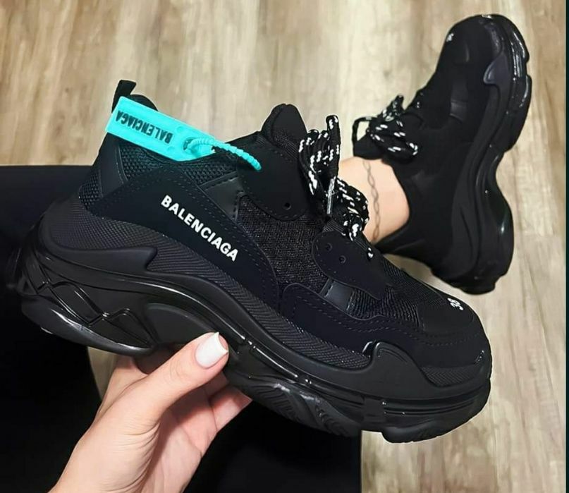 Нови кецове Balenciaga triple S(36/44)