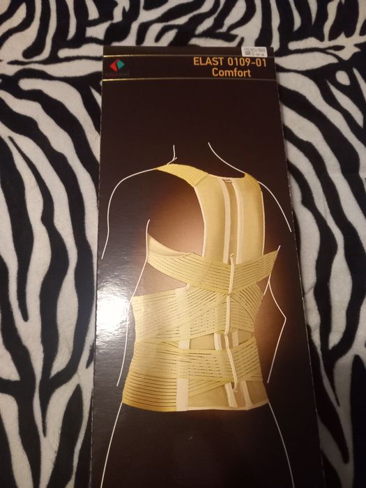 Corset Toraco Lombar Hessing