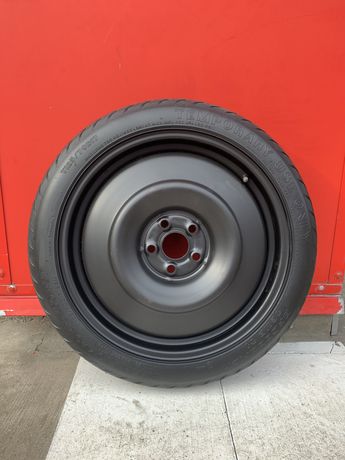 Резервна гума Toyota 5×100-17 цола