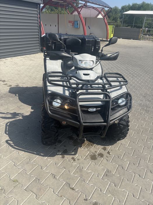 Vand atv tgb blade