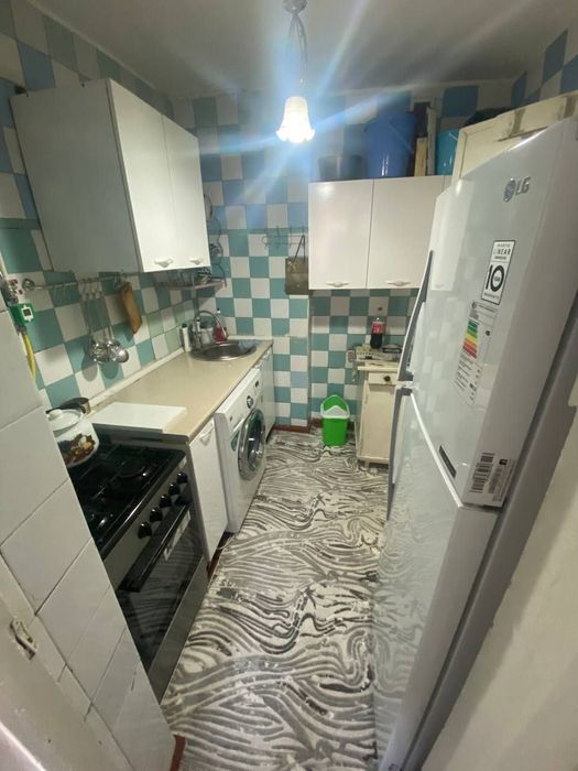 Хорошая квартира в Мирабадском районе по отличной цене!