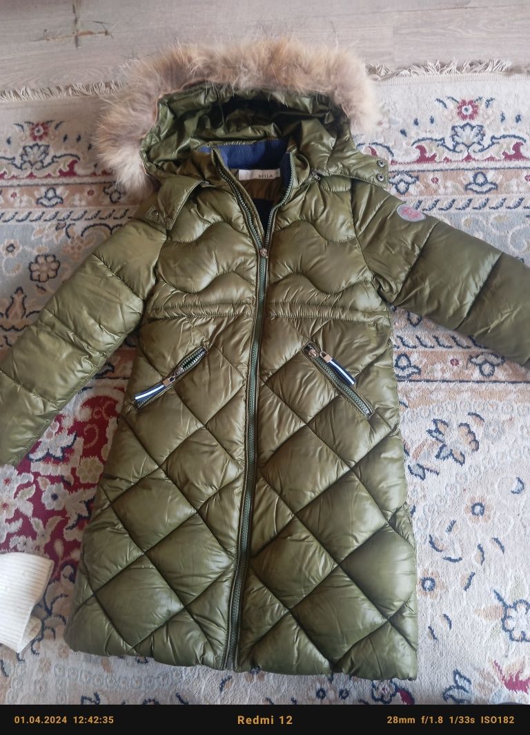 Куртка для девочек
