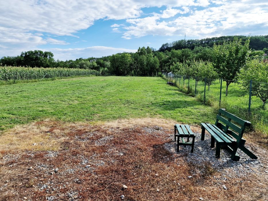 Teren in Iclod jud. Cluj cu autorizatie construire casă familială.