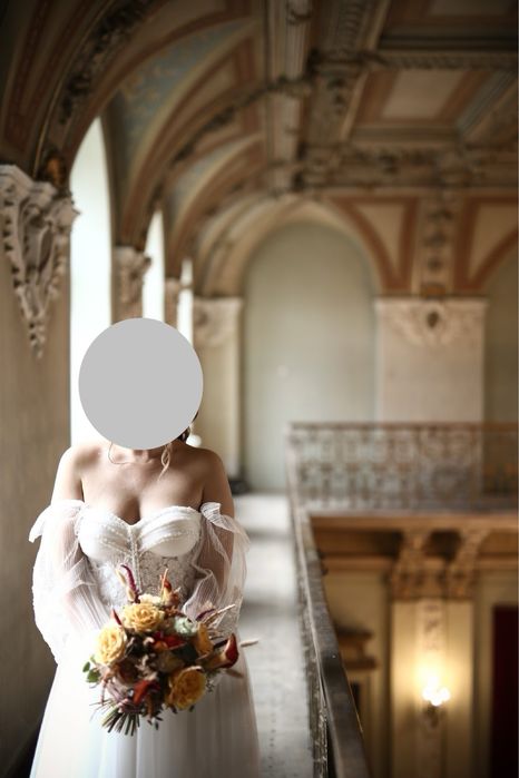 Rochie de mireasa