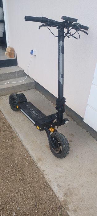 Trotineta Electrica Angwatt