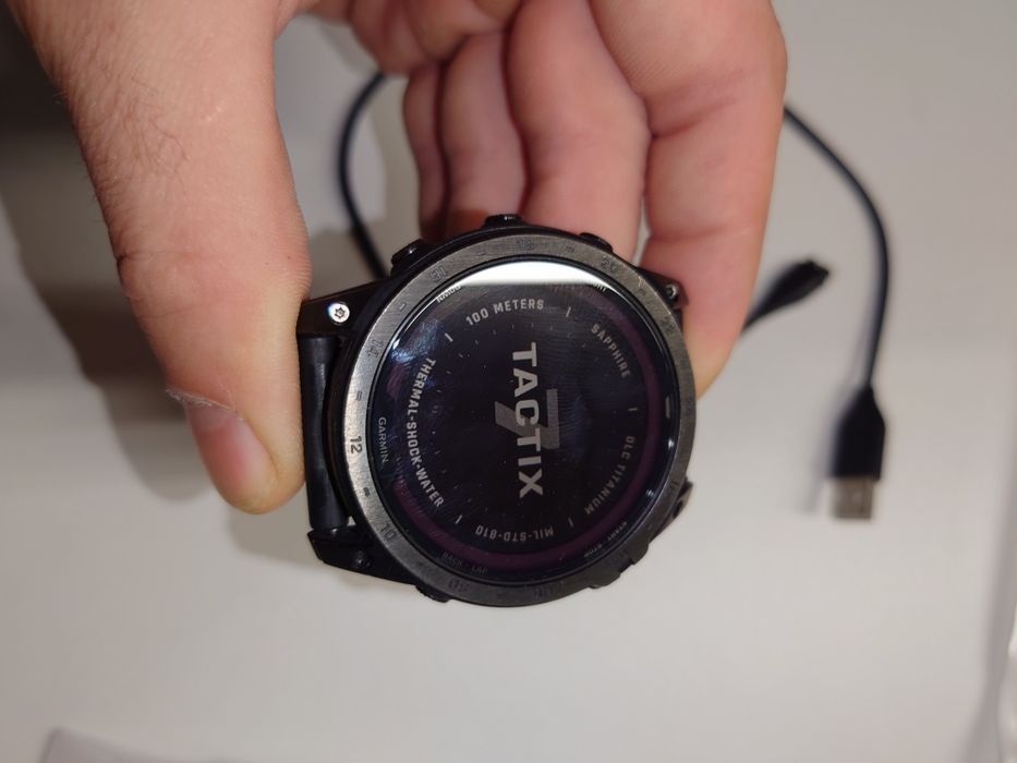 Garmin Tactix 7 Pro