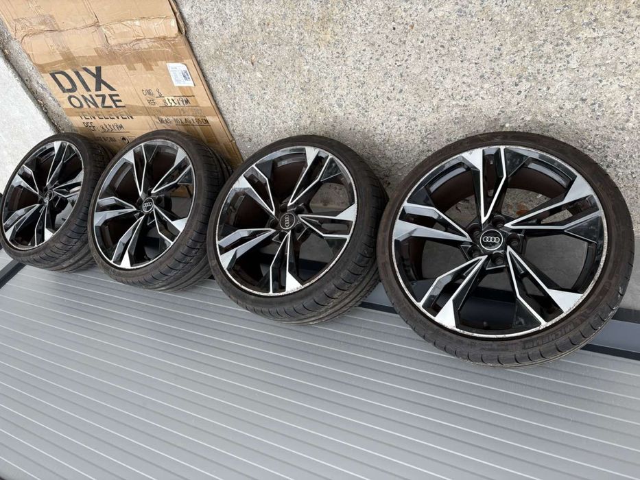 Джанти “20” цола Audi Sport