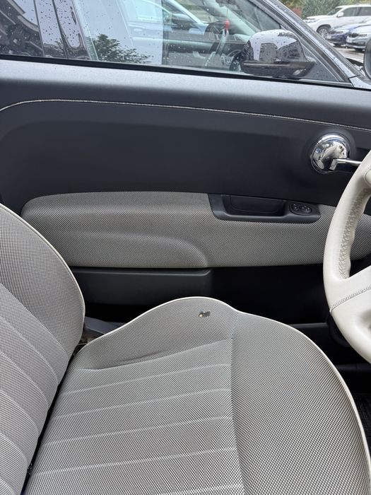 Interior Complet Fiat 500 2007-2015