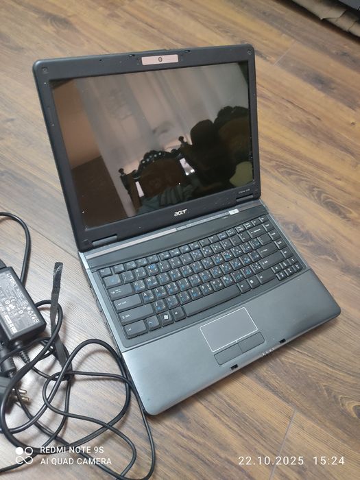 Ноутбук "ACER"(на запчасти)