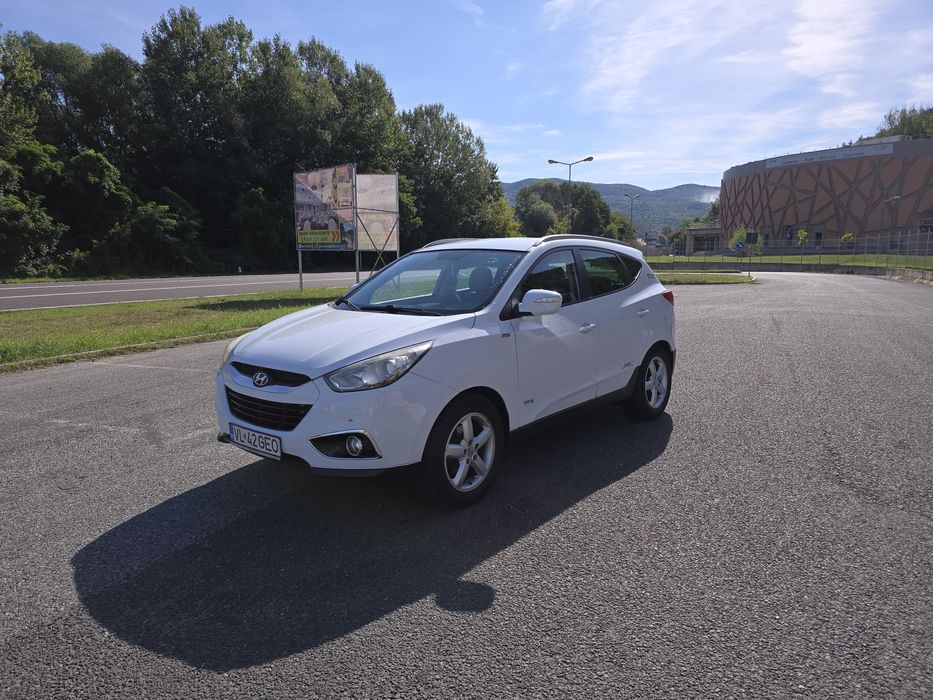 VAND Hyundai ix35