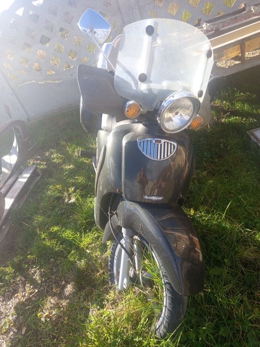 De vânzare Aprilia scarabeo 150