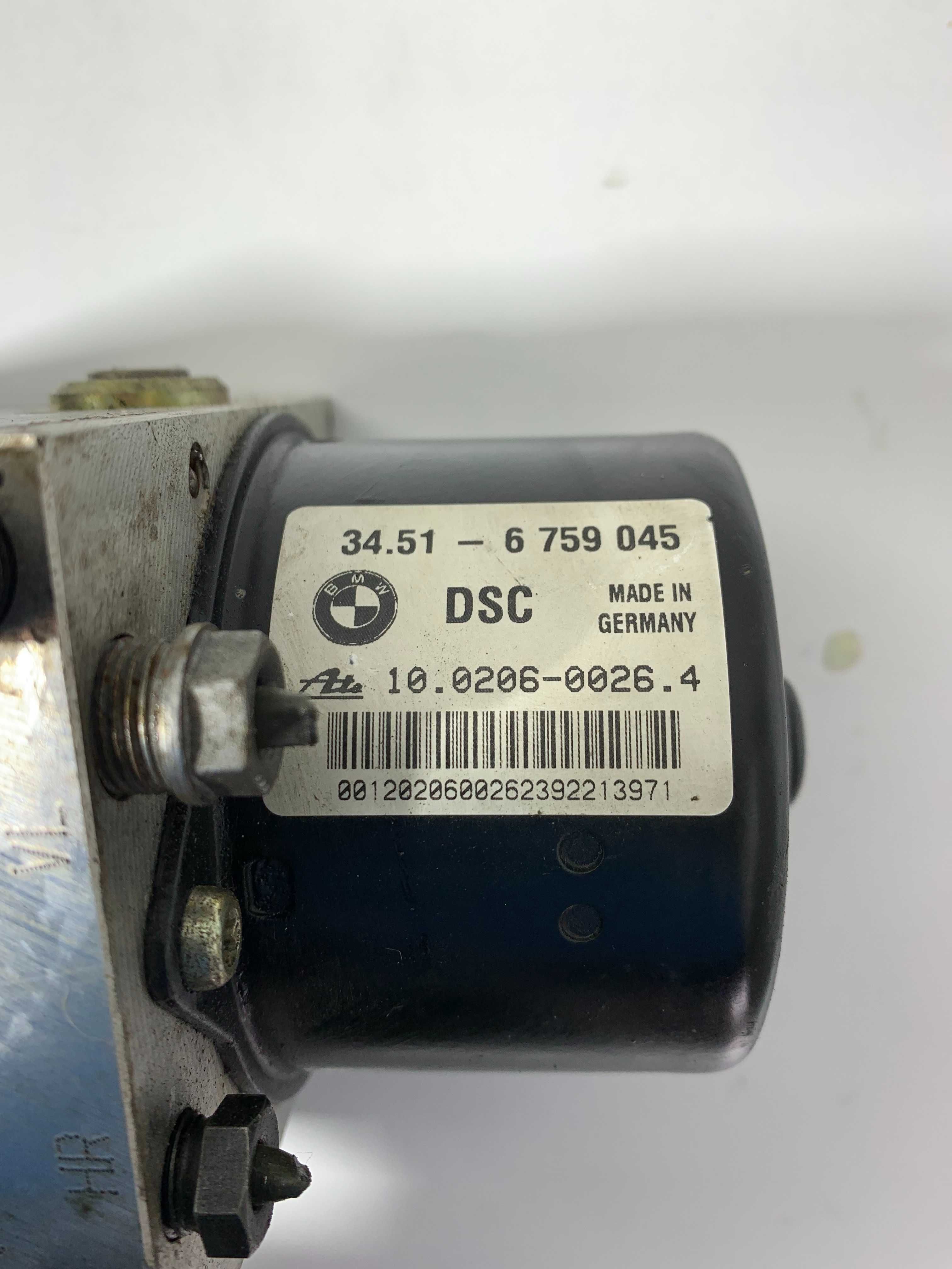 ABS Aбс помпа модул DSC  Bmw 3 series E46 3 серия