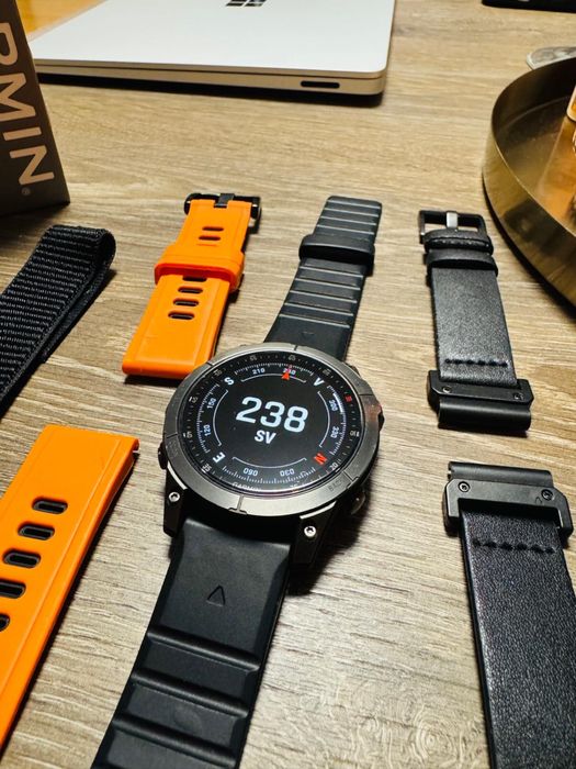 Garmin Epix 2 Sapphire