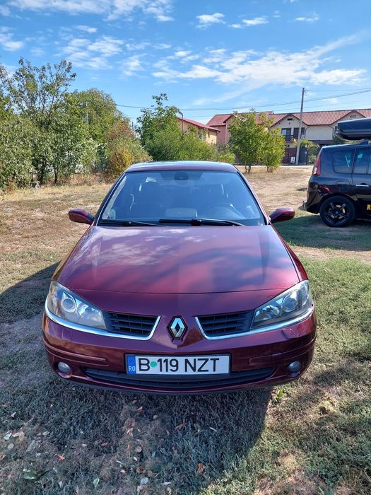 Laguna 2 turbo benzina