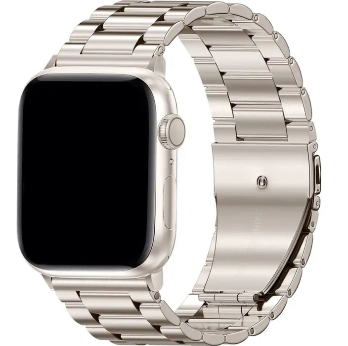 Curea Husa A Bratara Top Stainless Steel Ceas Apple Watch Cablu Usb