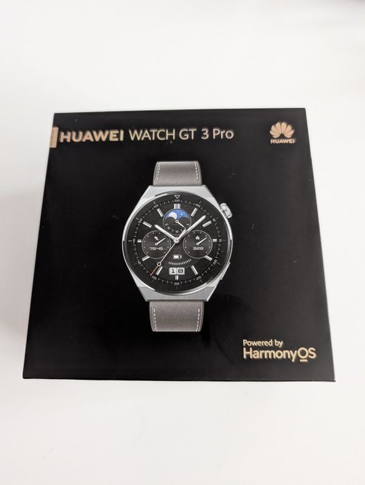 Smartwatch Huawei GT 3 PRO