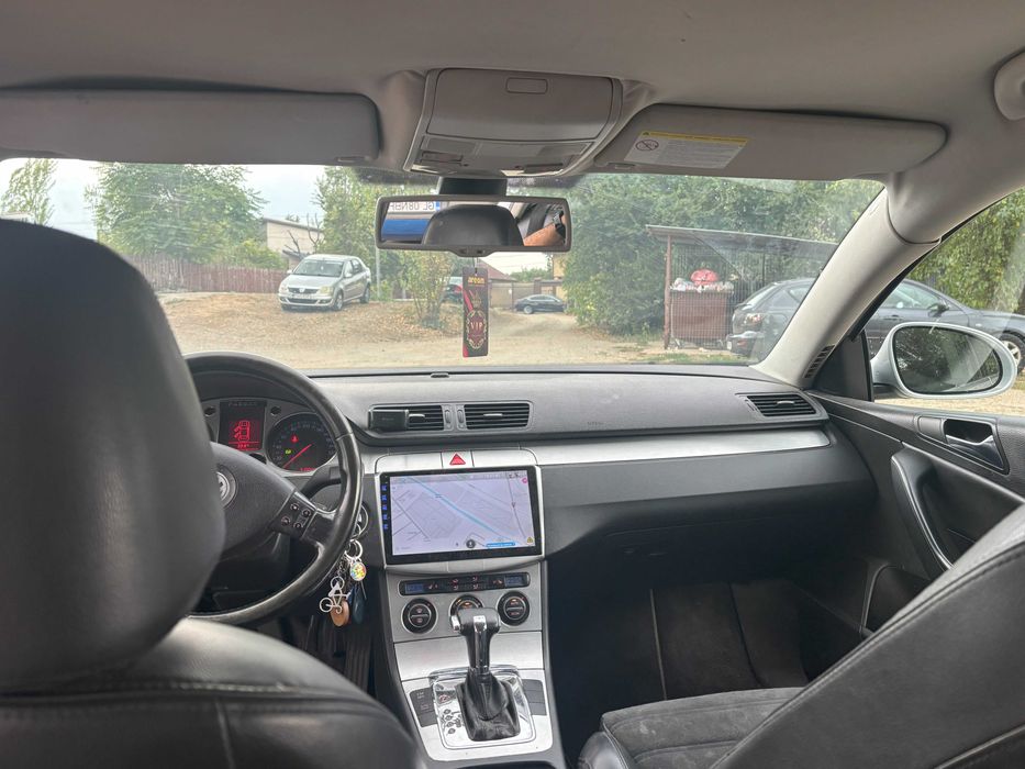 Volkswagen Passat B6 • 2007 • 2.0 TDI • 140 CP • DSG