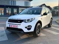 Land Rover Discovery Sport – 2.0 Diesel – 4x4 – 2019