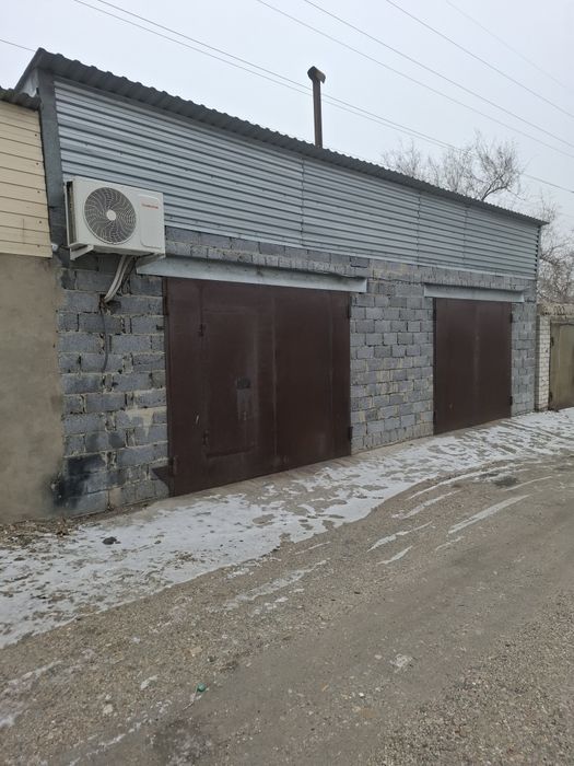 Бокс 60м² вгаражном кооперативе