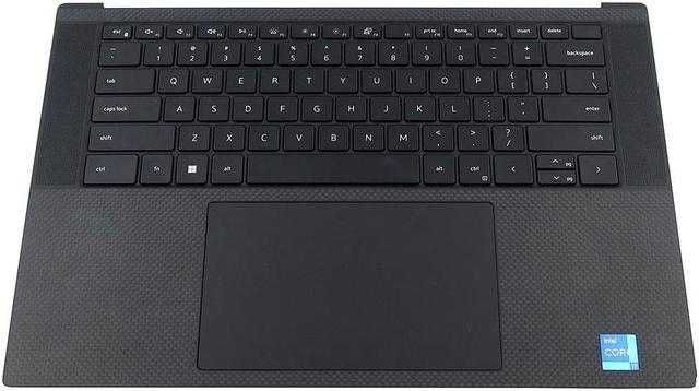 Ansamblu XPS 15 9520 / 9530 Touchpad+Palmrest + Tastatura