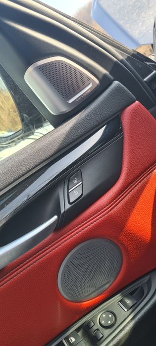 Sistem bang olufsen bmw f16 x6