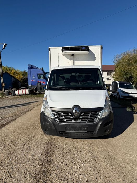 Renault Master Renault master punte dubla 3,5to